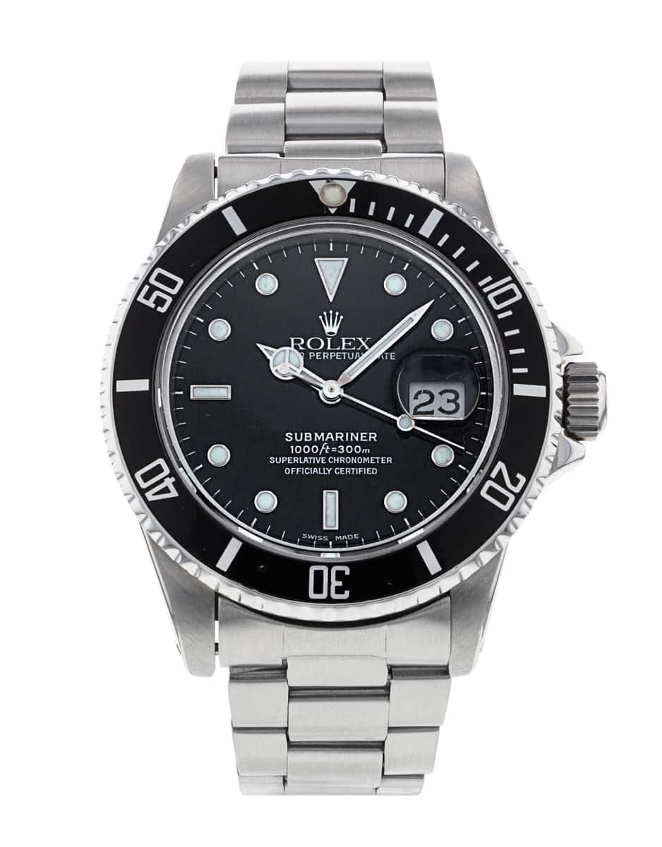 Submariner 16800 2025
